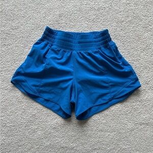 Lululemon Hotty Hot HR Short 4"